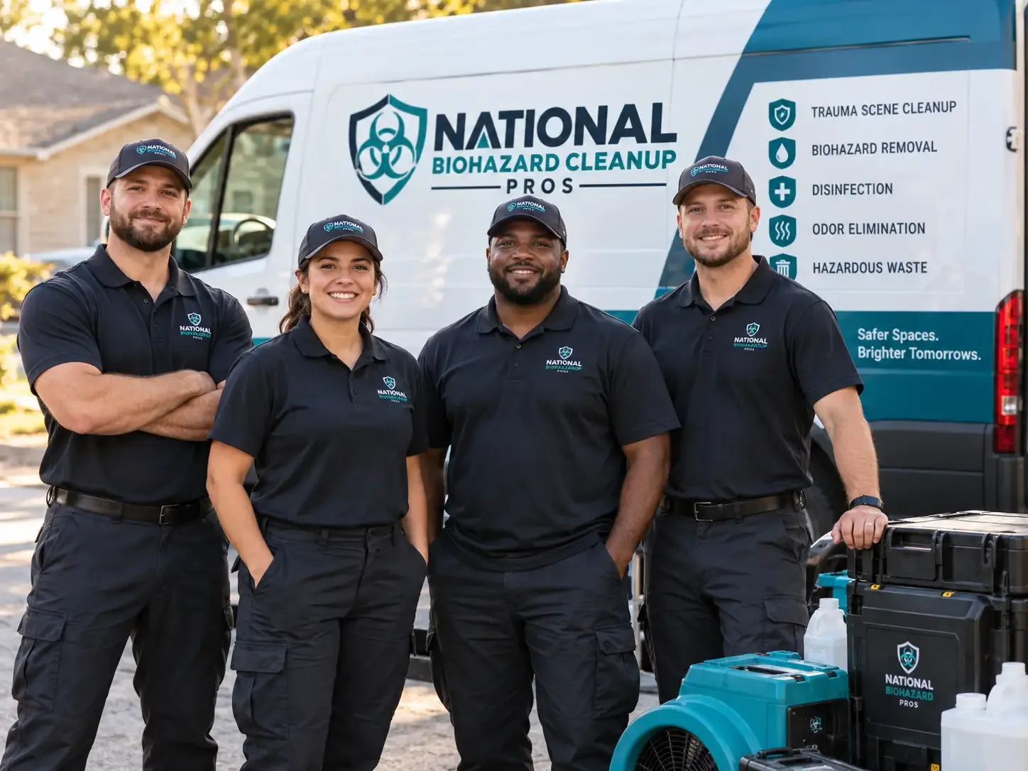 Biohazard Cleanup company in Nampa, ID